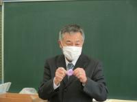 山﨑先生 山﨑先生