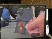 アンパンマンに偏光子 アンパンマンに偏光子